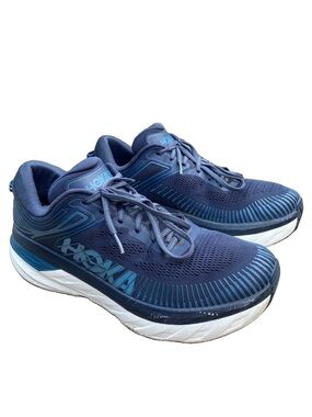 Hoka Bondi 7 Running Shoes Men's